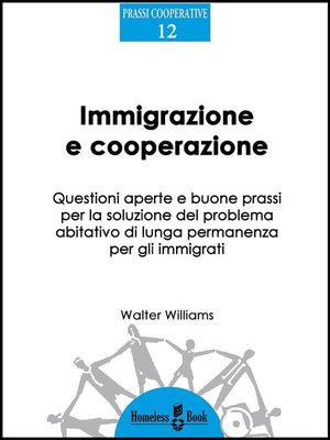 cover image of Immigrazione e cooperazione